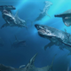 Image for article titled The Fifth Pirates of the Caribbean Movie Has Ghost Sharks In It